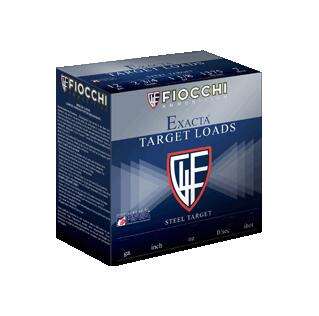 Ammunition Fiocchi Ammunition Ready Series 20Gauge2.75" FIOCCHI 20GA 2 3/4" 7/8oz #8 VIP Heavy 25RD